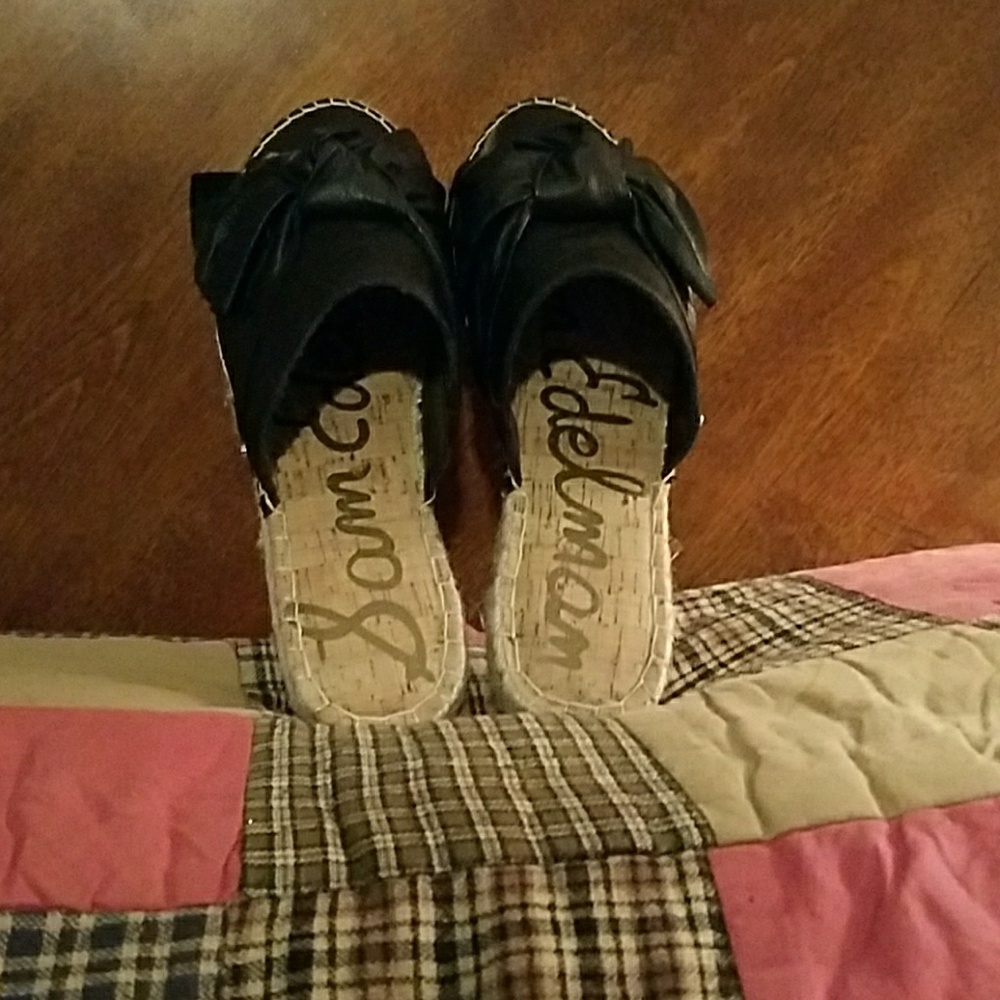 Sam Edelman floats/loafers
